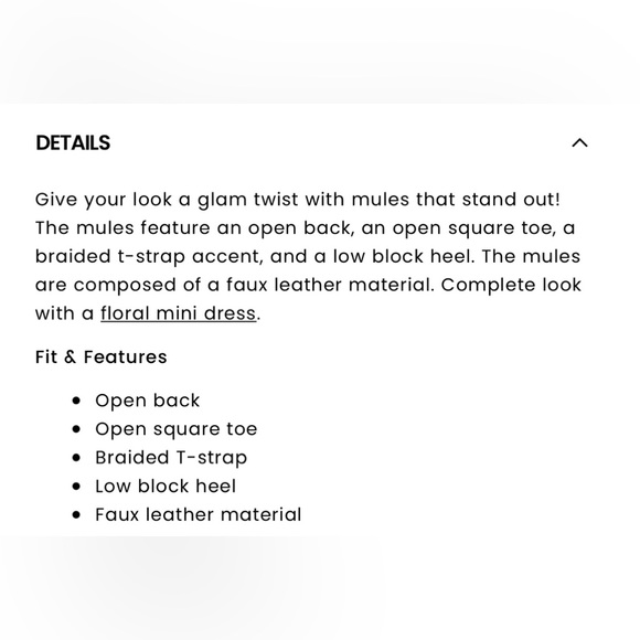 Olivia Miller Sandals - color: Nude/light pink - Size 7 - Picture 4 of 6